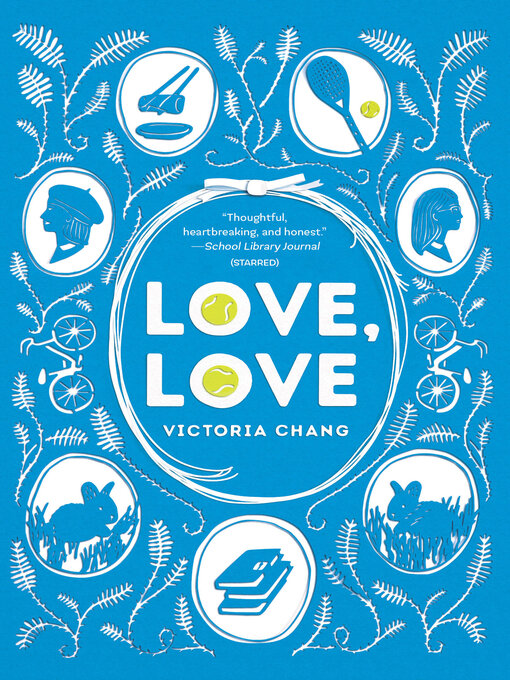 Title details for Love, Love by Victoria Chang - Wait list